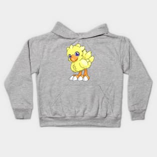 Chocobo Kids Hoodie